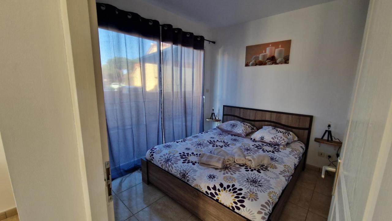 Reve Mediterraneen, Le Bonheur Est Dans Ma Maison Le Barcarès Extérieur photo