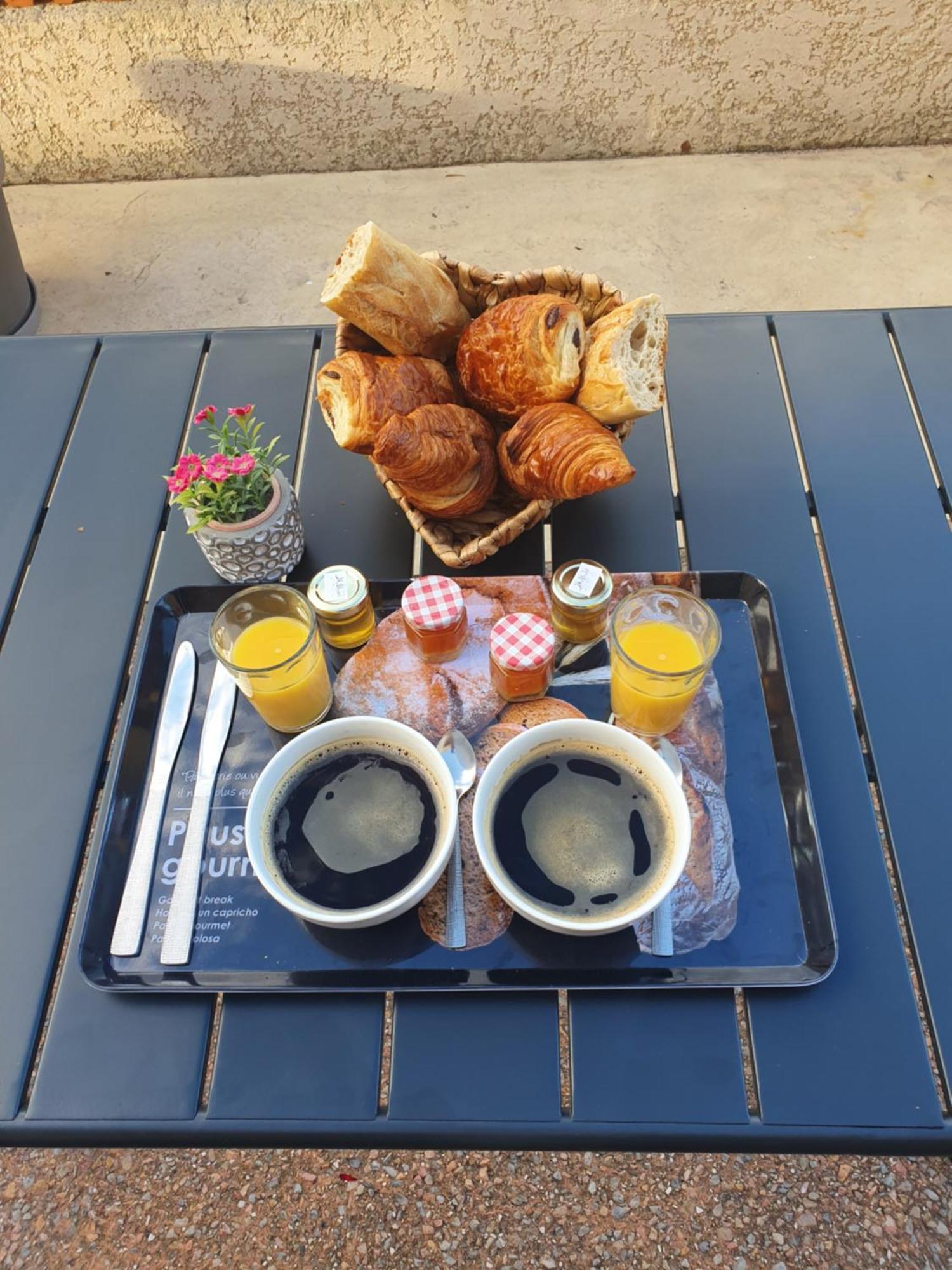 Reve Mediterraneen, Le Bonheur Est Dans Ma Maison Le Barcarès Extérieur photo